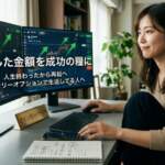 バイナリーオプション 溶かした金額