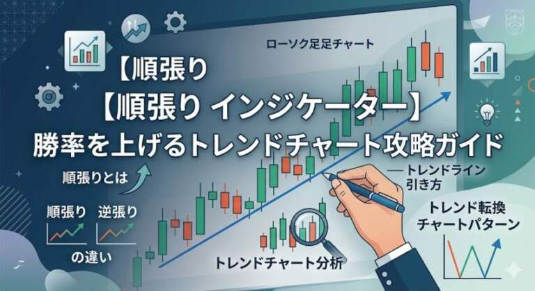 順張り インジケーター 完全ガイド