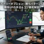バイナリーオプション 勝ちパターン
